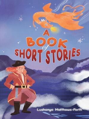 cover image of A Book of Short Stories
